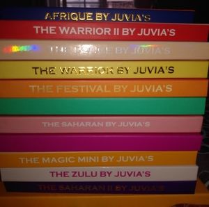 COPY - Juvias Place Eyeshadow Palletes